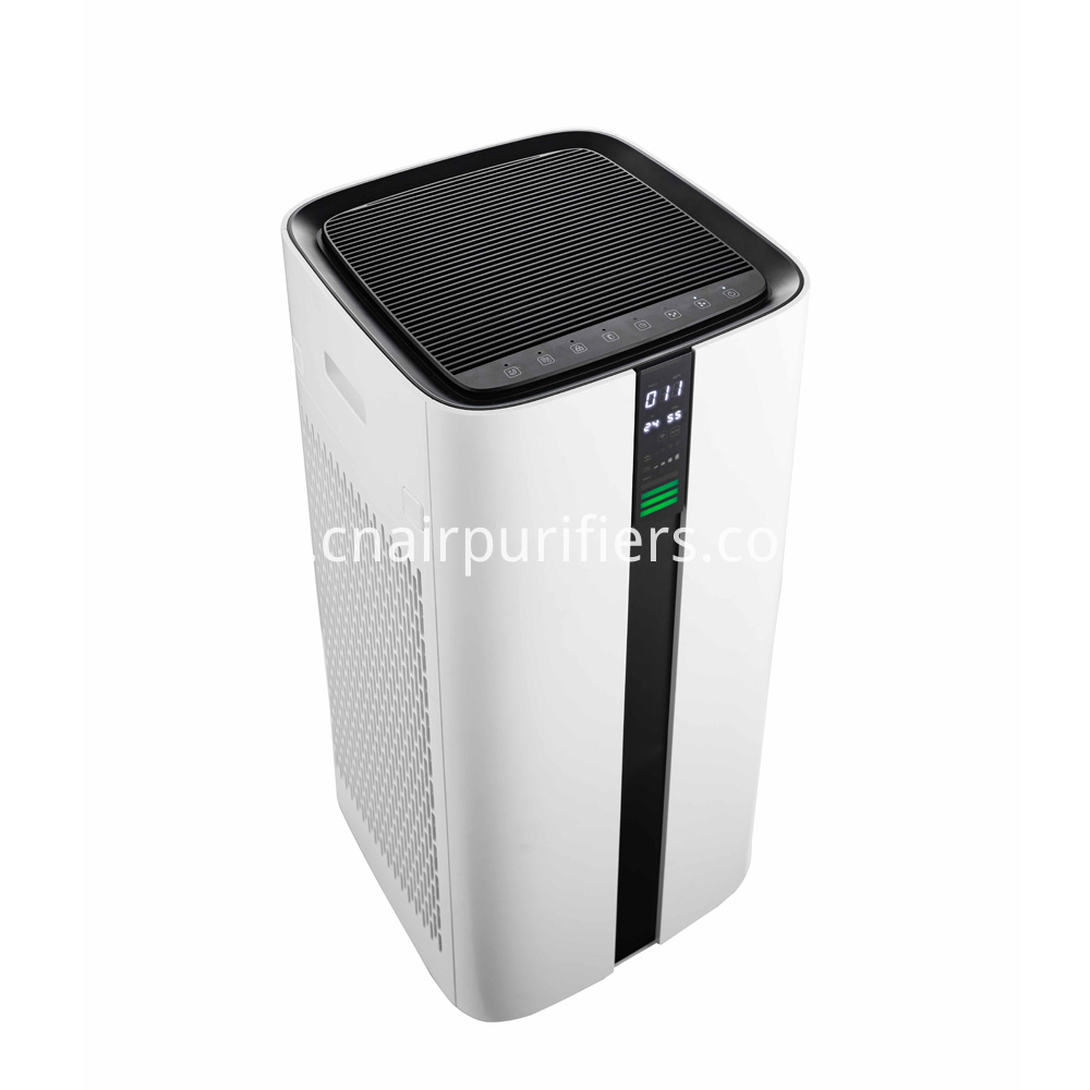 Filtre à air pour grande pièce 800f Large Room Air Cleaner 800f